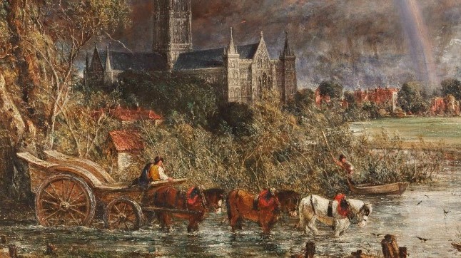 John Constable - Paesaggi dell'anima